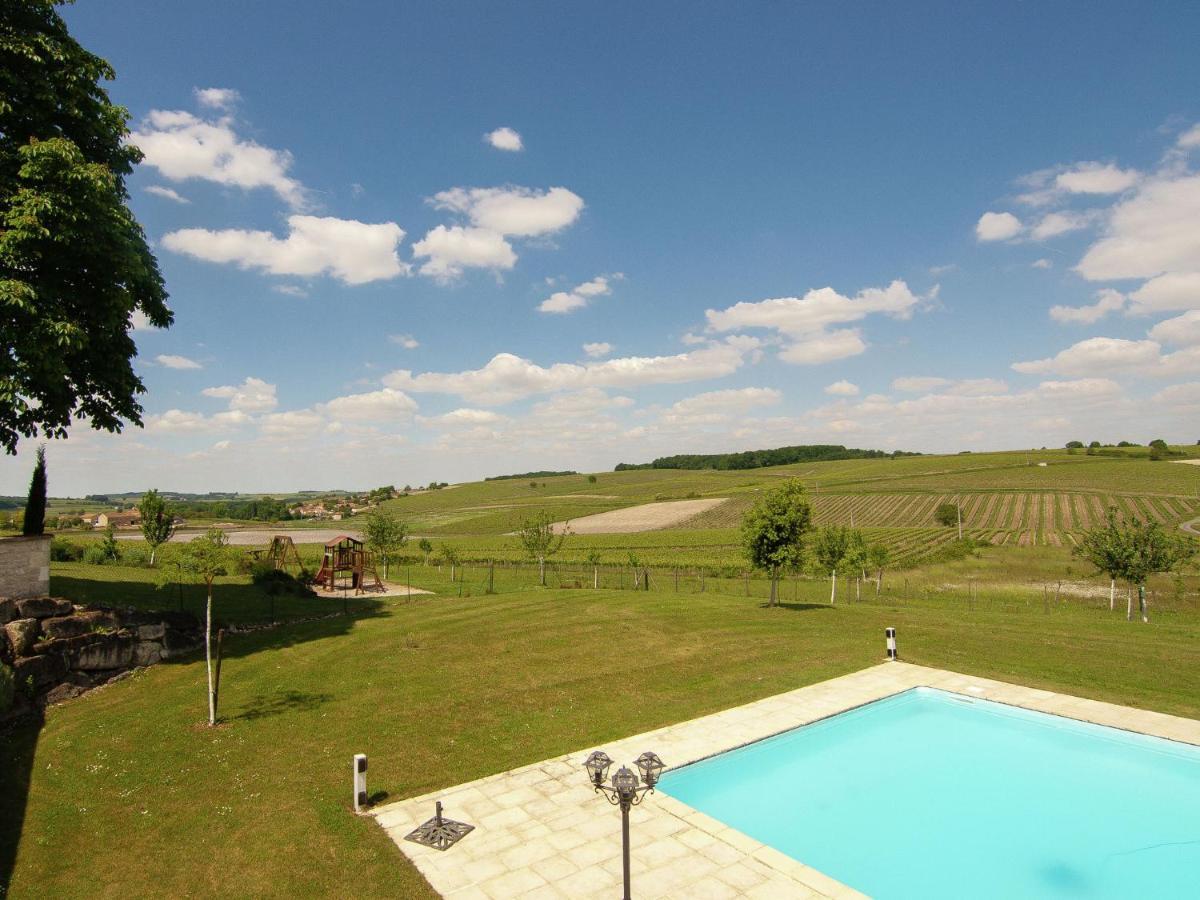 Luxury Apartment With Terrace Saint-Preuil Dış mekan fotoğraf